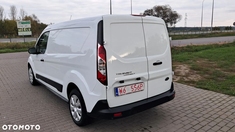 Ford Transit connect - 8