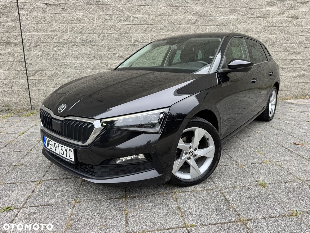 Skoda Scala 1.6 TDI SCR Style DSG - 2