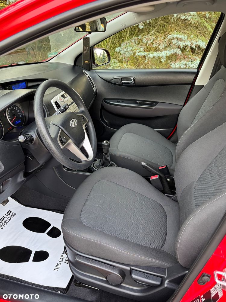 Hyundai i20 1.2 Edition 20 - 7