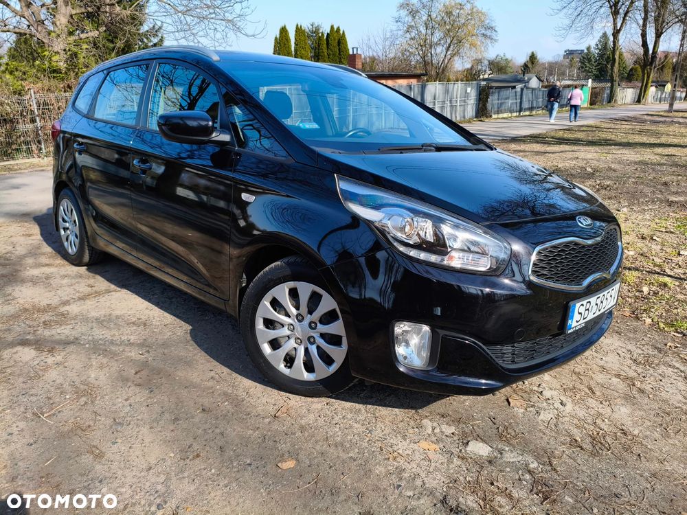 Kia Carens 1.6 GDI L - 4