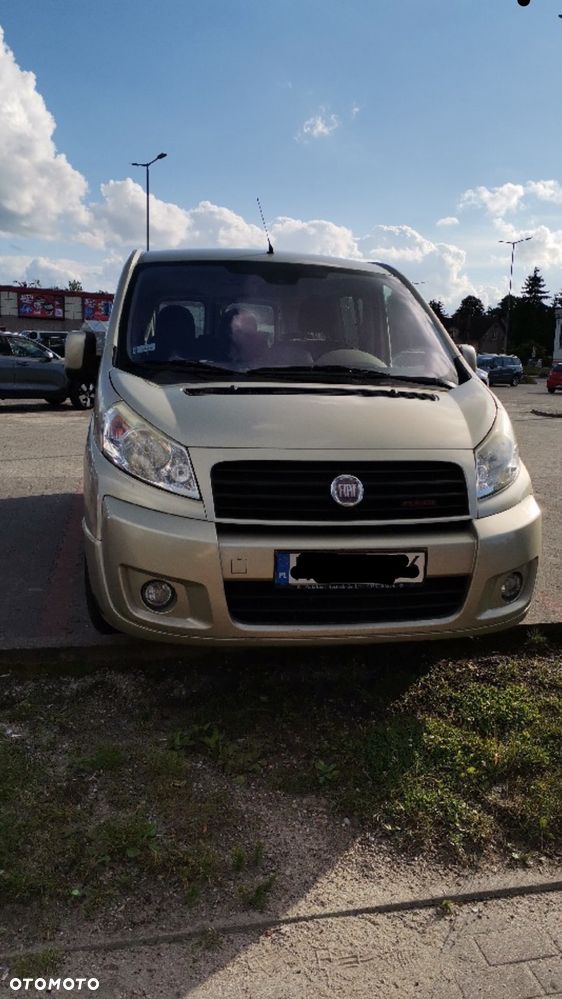Fiat Scudo Panorama L1H1 Family - 1