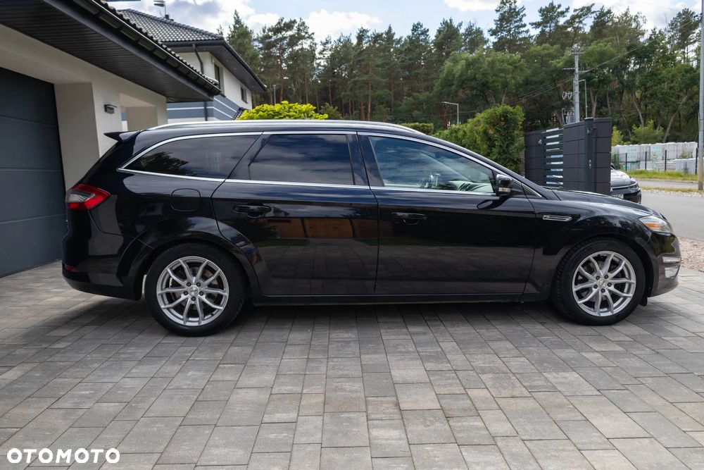 Ford Mondeo 1.6 TDCi ECOnetic Start-Stopp Ambiente - 3