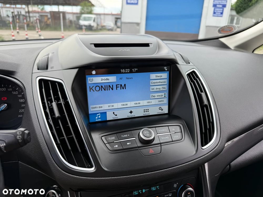 Ford C-MAX 1.0 EcoBoost Start-Stopp-System Business Edition - 19