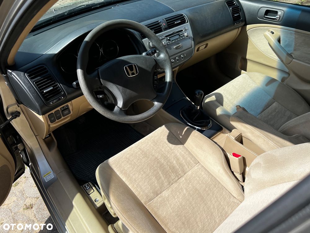 Honda Civic - 11