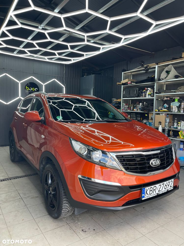 Kia Sportage - 23