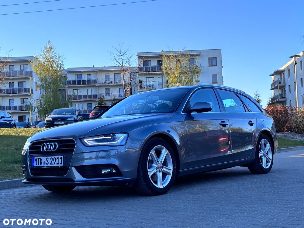 Audi A4 Avant 2.0 TDI e DPF Attraction - 14