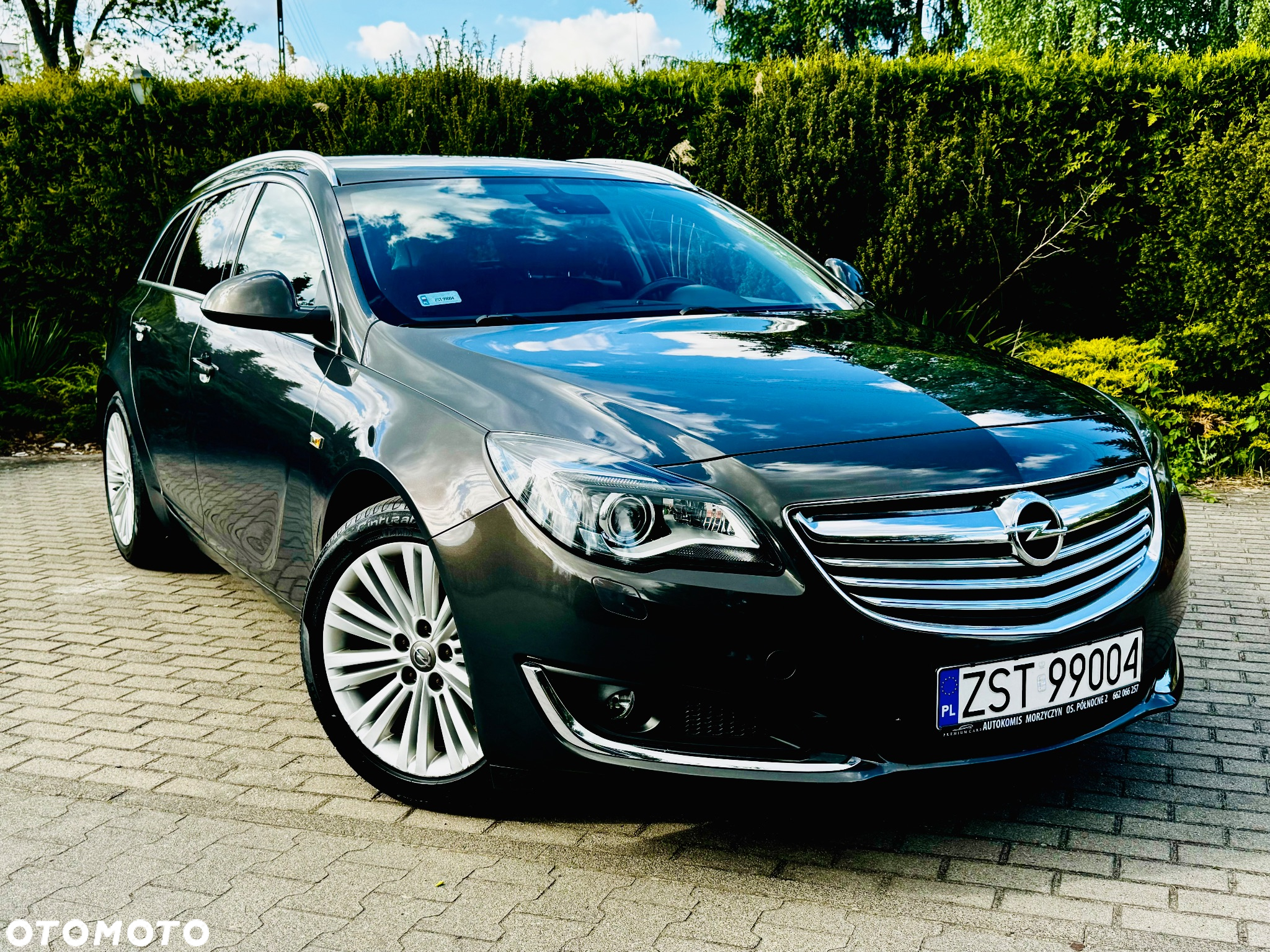 Opel Insignia - 12