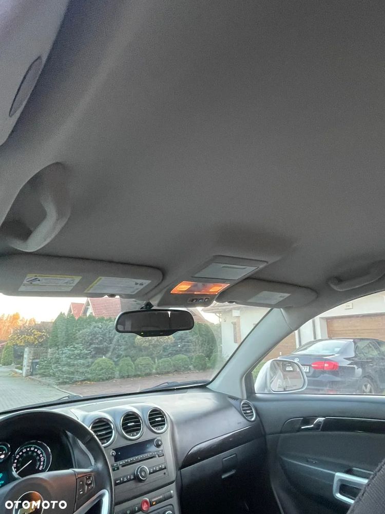 Chevrolet Captiva - 13