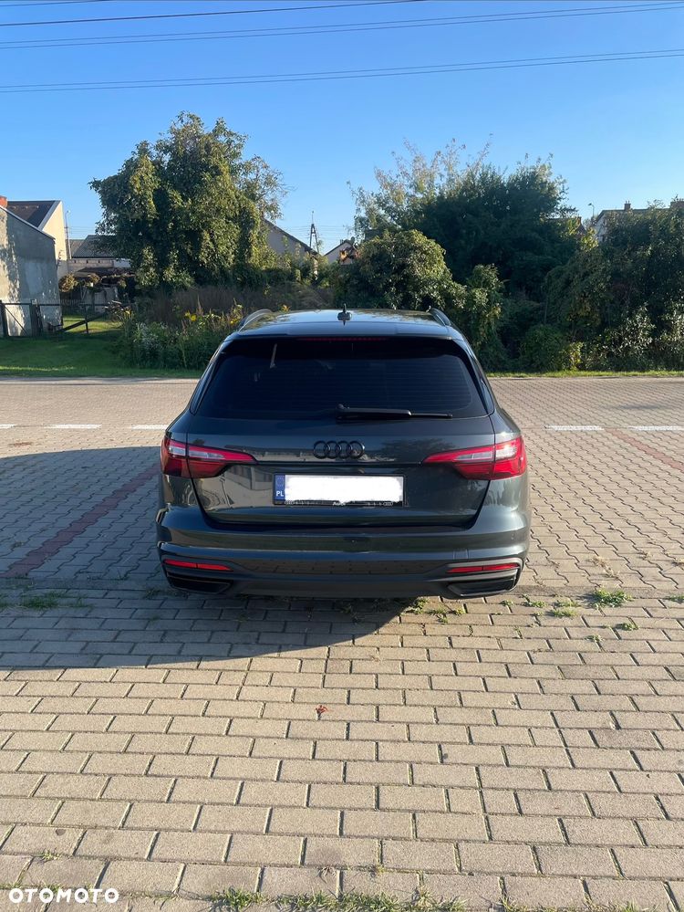 Audi A4 Avant 2019 photo 5