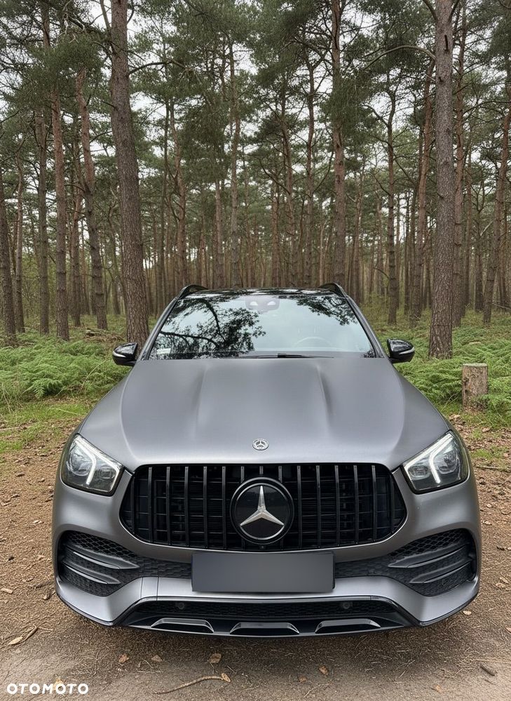 Mercedes-Benz GLE 350 d 4-Matic Premium Plus - 2