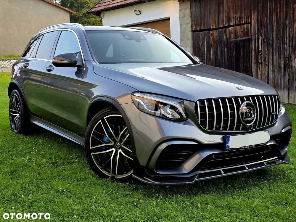 Mercedes-Benz GLC 350 e 4Matic 7G-TRONIC - 1