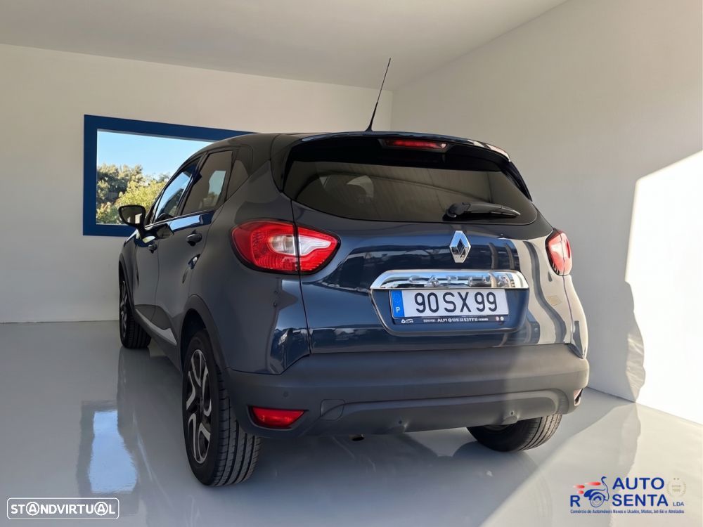Renault Captur 0.9 TCE Exclusive - 6