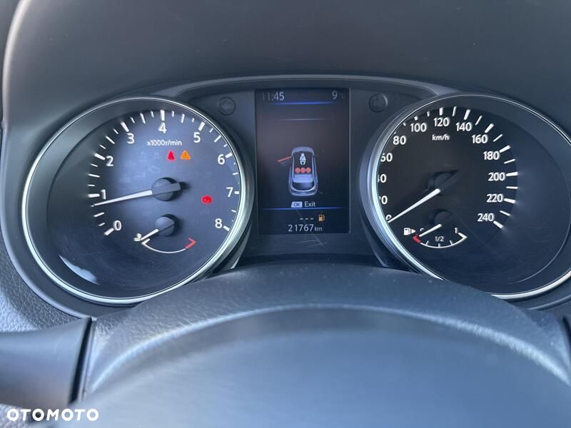 Nissan Qashqai 1.3 DIG-T ACENTA - 15