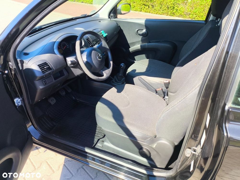 Nissan Micra - 6