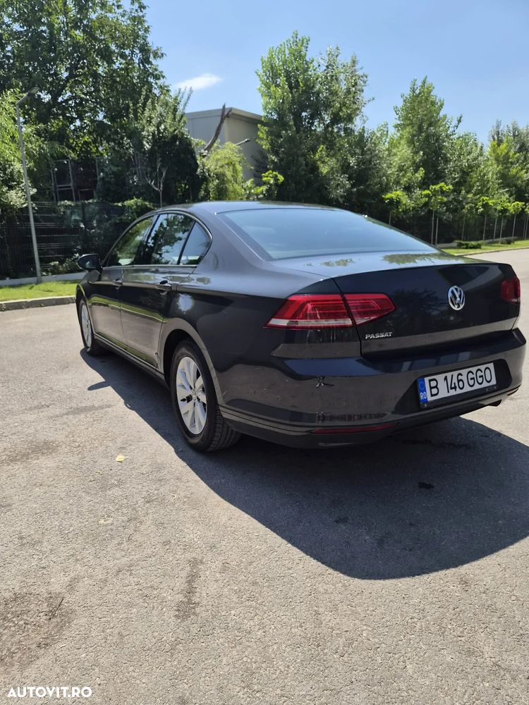 Volkswagen Passat 1.4 TSI Trendline - 4