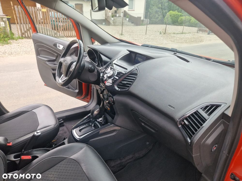 Ford EcoSport - 15
