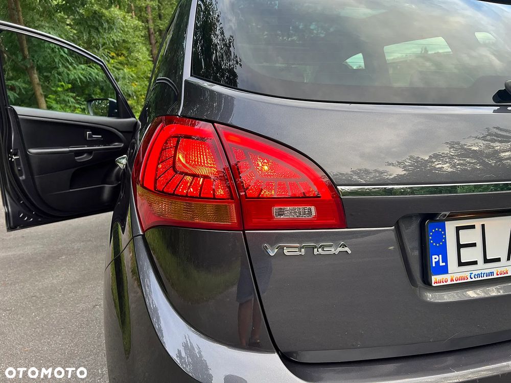 Kia Venga 1.6 CVVT Platinum Edition - 13