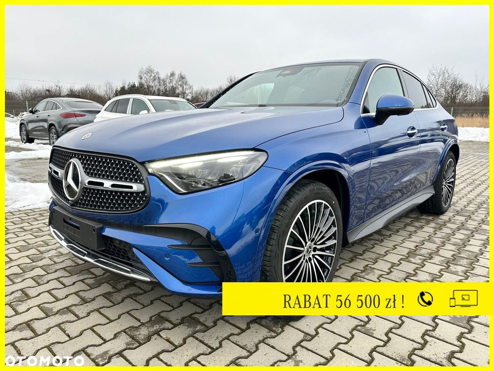 Mercedes-Benz GLC - 1