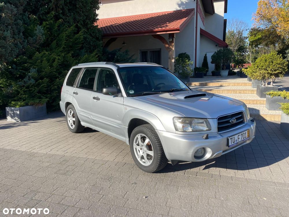 Subaru Forester - 2
