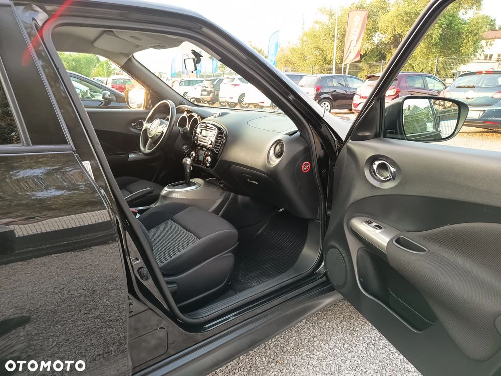 Nissan Juke 1.6 CVT Tekna - 31