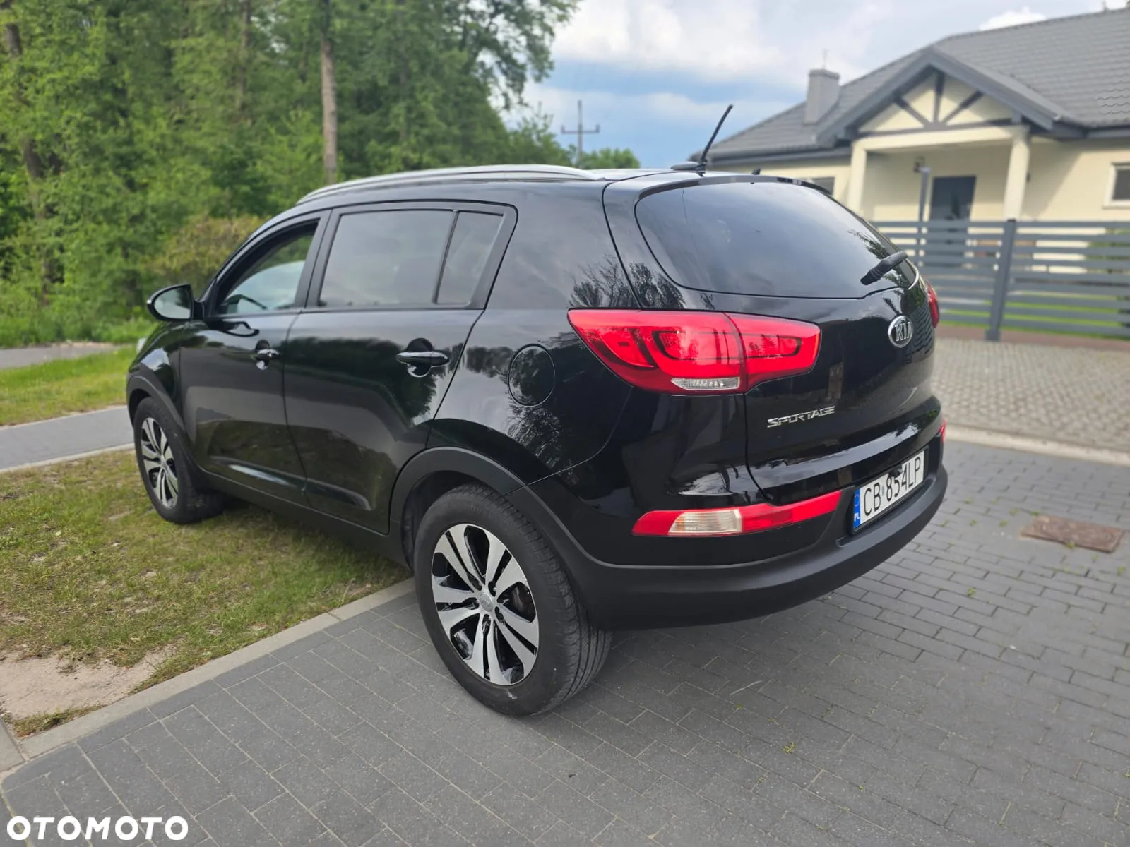 Kia Sportage - 2