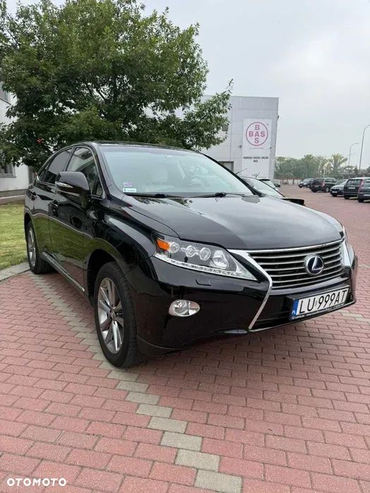 Lexus RX 12-15 - 1