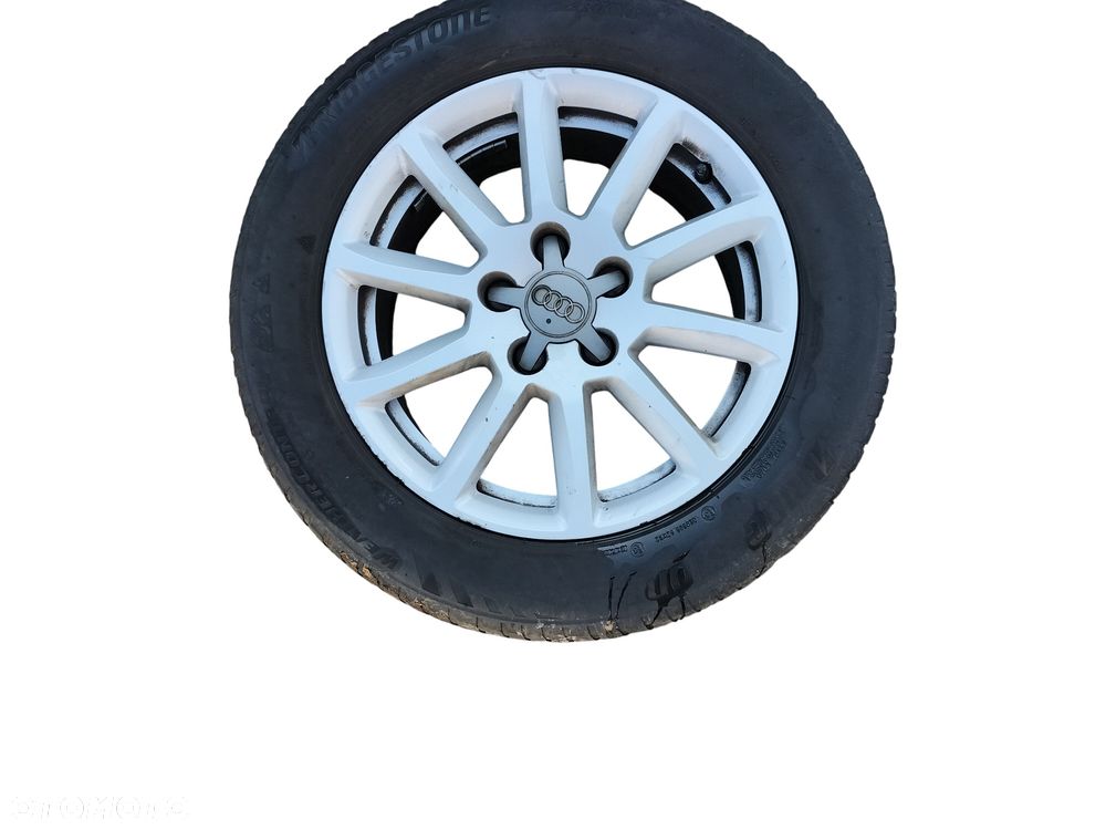 KOŁA ALUFEGI OPONY R16   AUDI A4 B8  A5 8T - 15