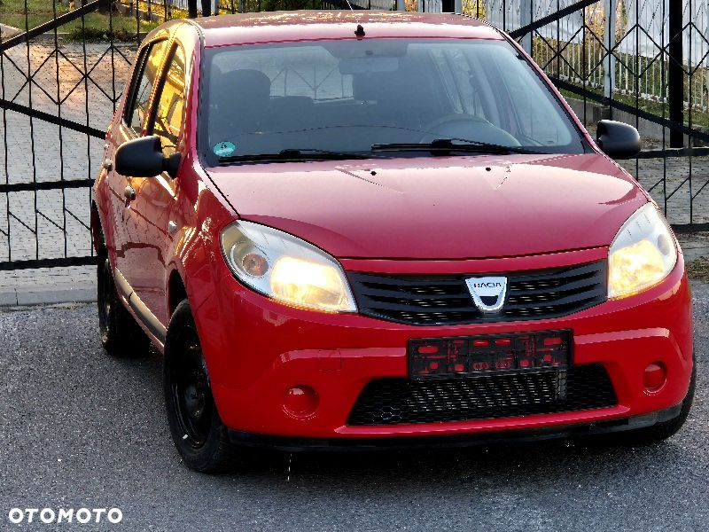 Dacia Sandero 1.4 MPI Ambiance - 1