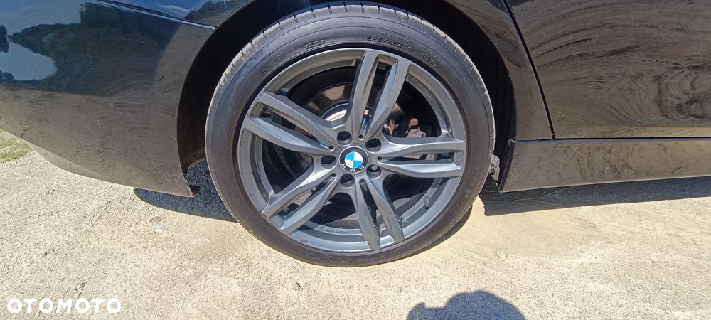 BMW Seria 3 320d xDrive Luxury Line - 19