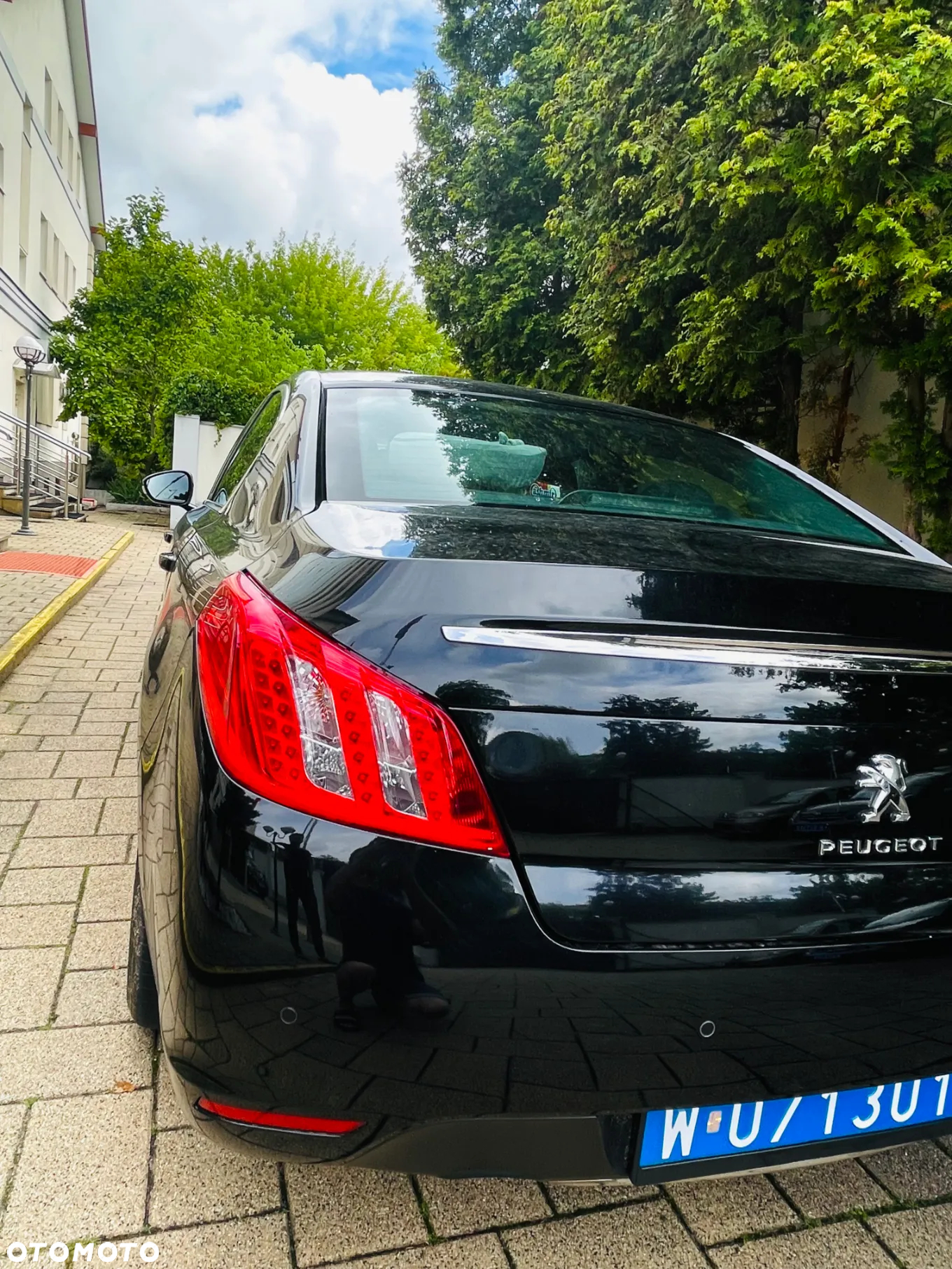 Peugeot 508 1.6 T Active - 8