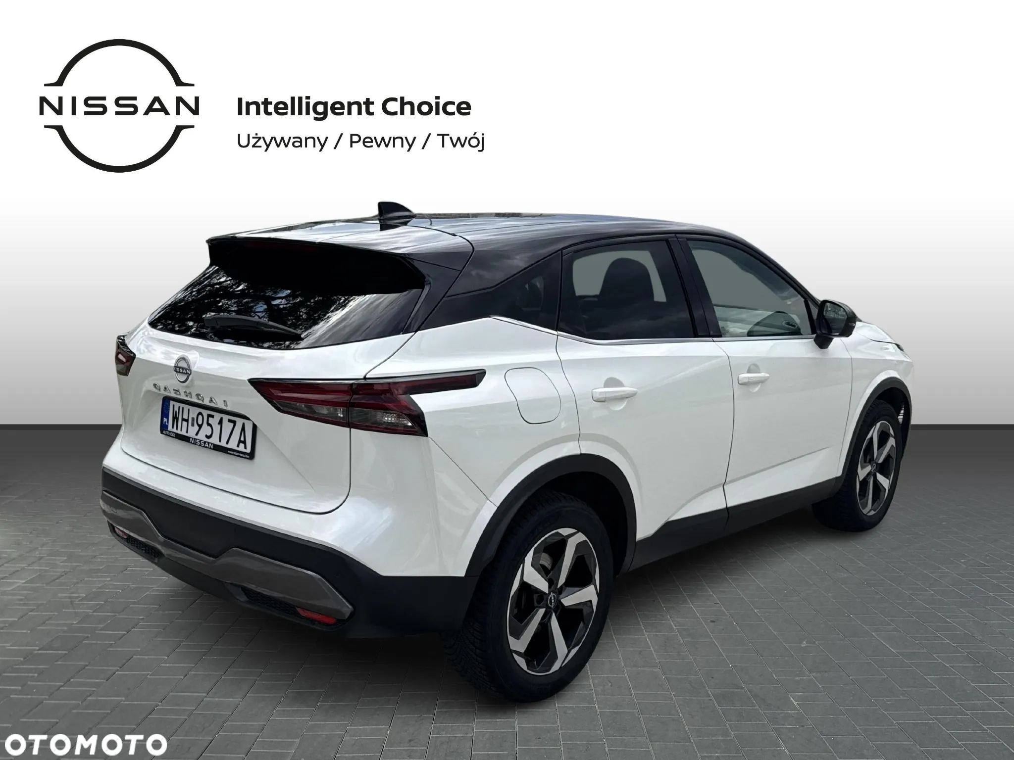 Nissan Qashqai 1.3 DIG-T mHEV N-Connecta Xtronic - 5