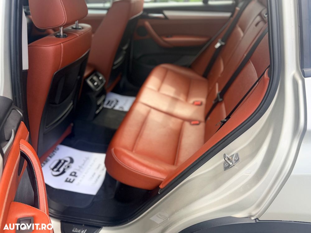 BMW X3 xDrive20d - 17