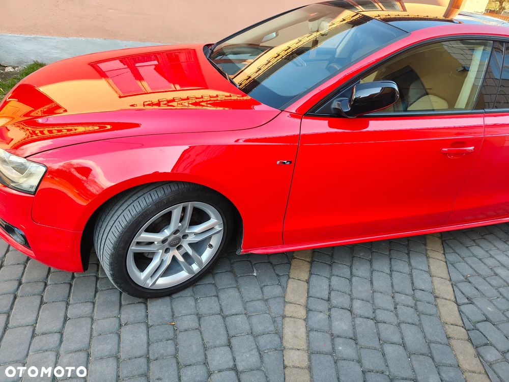 Audi A5 Sportback 2.0 TFSI - 8