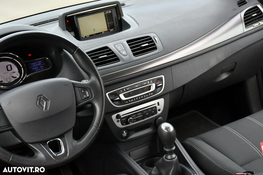 Renault Megane ENERGY dCi 110 GT LINE - 7