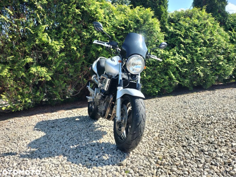 Honda CB - 4