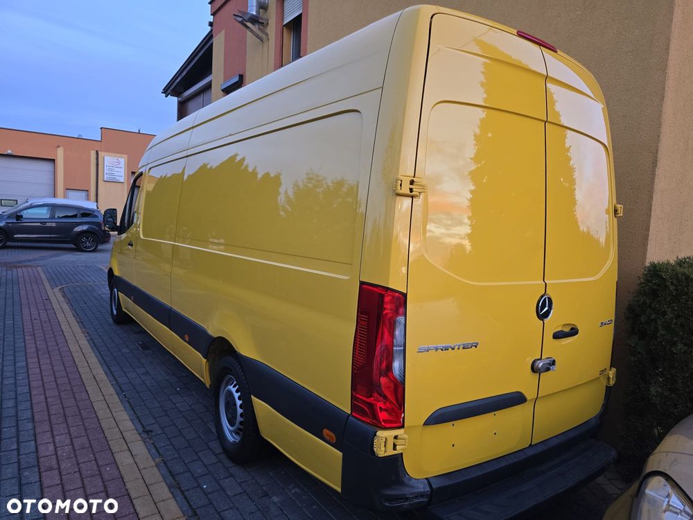 Mercedes-Benz Sprinter 314 CDI L4H3 - 5