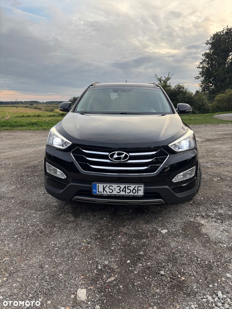 Hyundai Santa Fe 2.2 CRDi Premium - 8