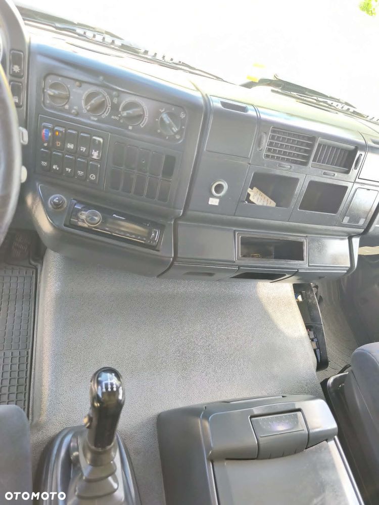 MAN 26.400 Manual 6x2 Hds HMF 2420-K4  radiowo sterowany do kontenerów oś skretna - 22