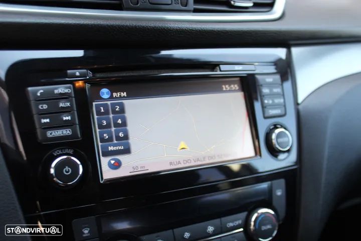 Nissan Qashqai 1.5 dCi Tekna - 39