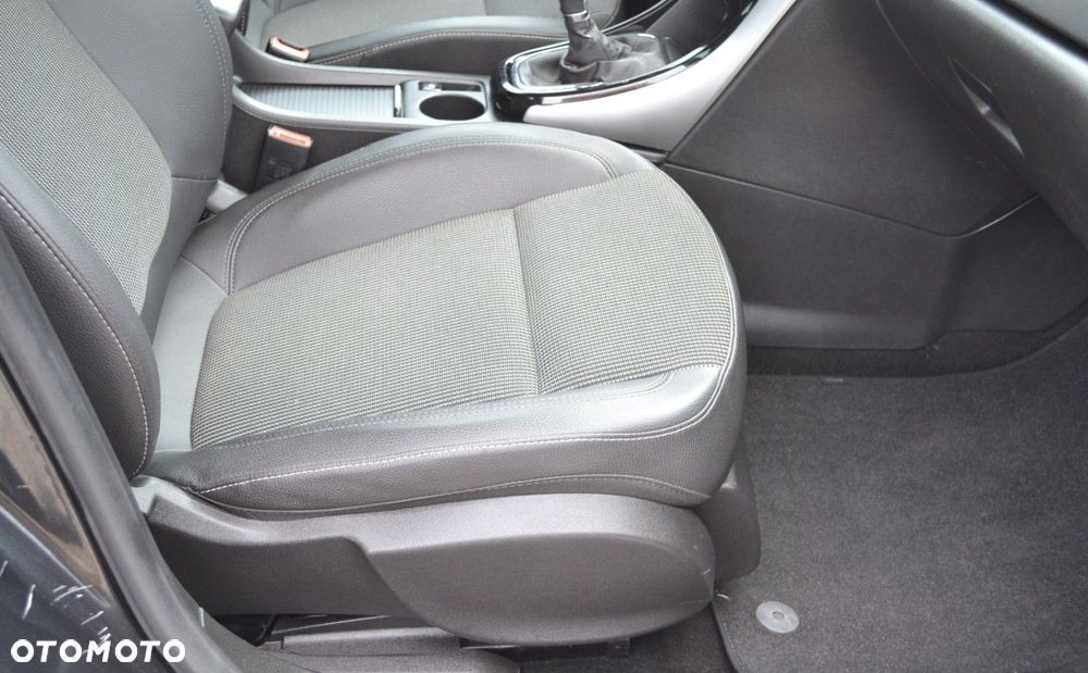Opel Astra 1.4 Turbo Active - 32