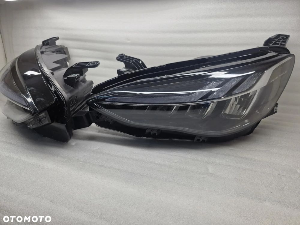 MG HS EHS FULL LED LAMPA LEWA/PRAWA PRZÓD KOMPLET 100-40160/100-40160 - 3