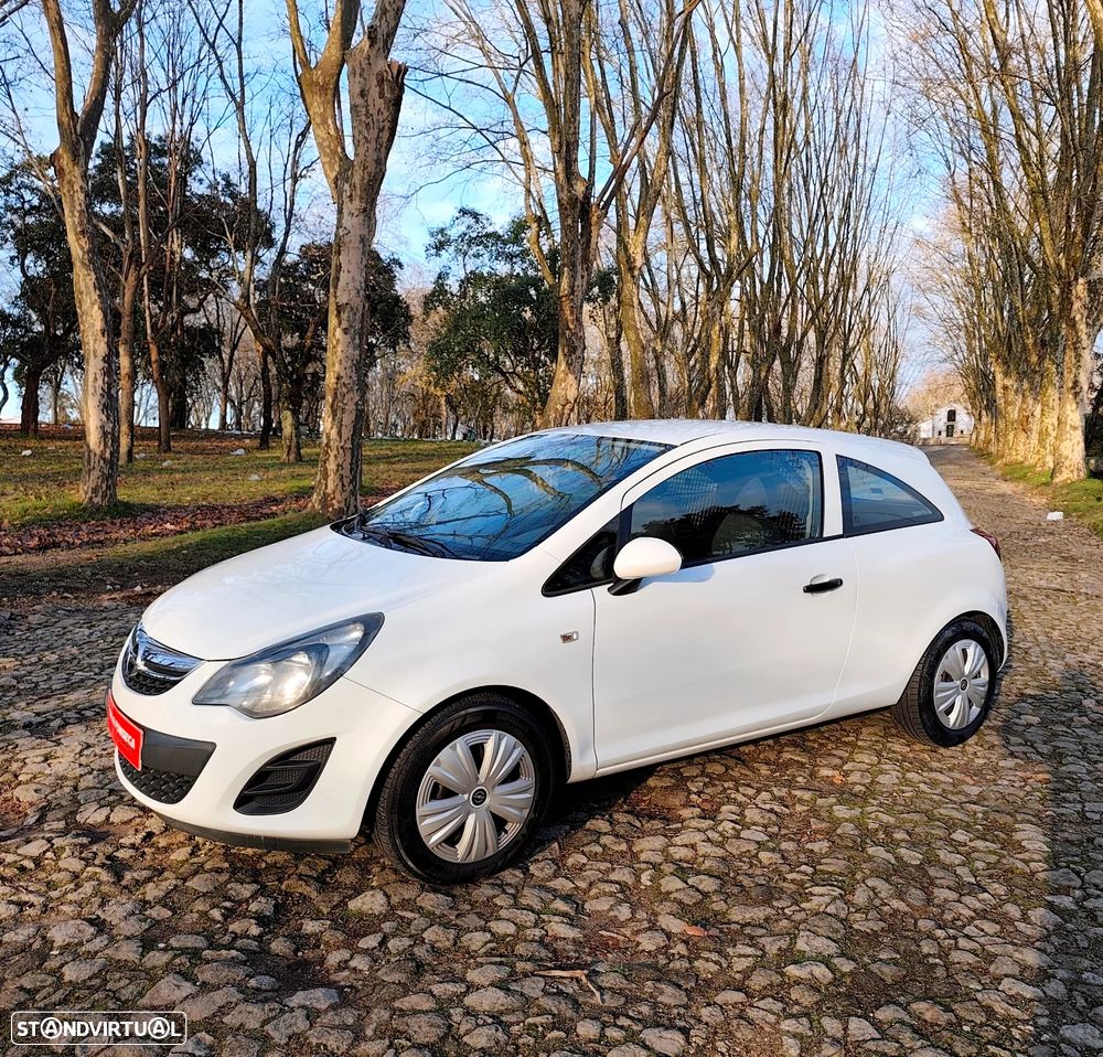 Opel Corsa 1.3 CDTI Van - 1