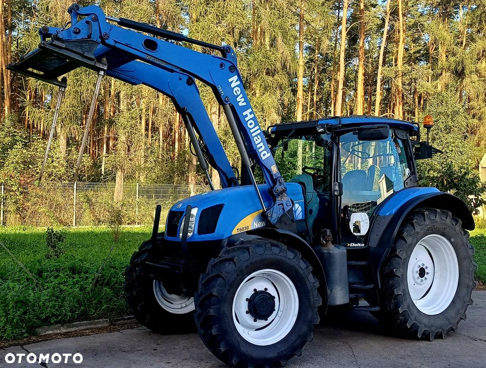New Holland T6030 - 1