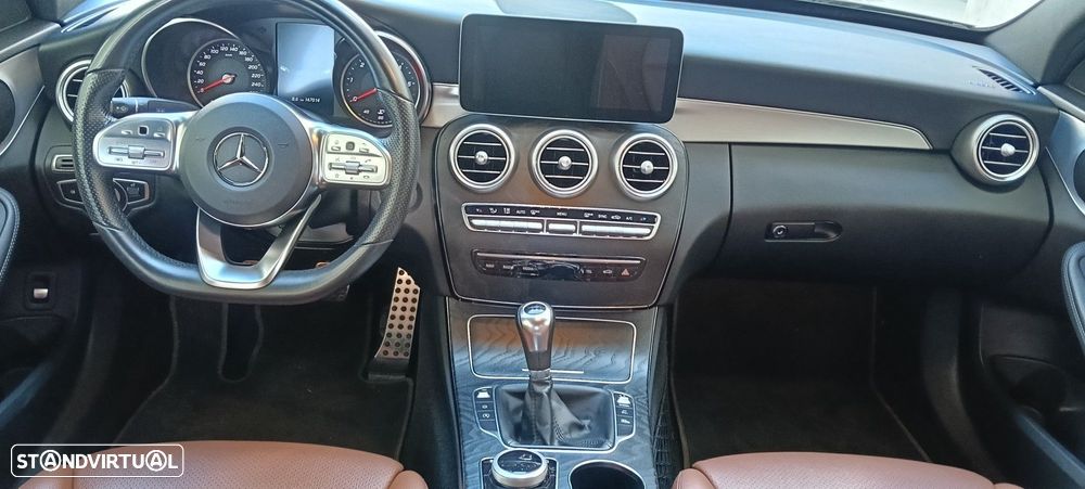 Mercedes-Benz C 180 - 17
