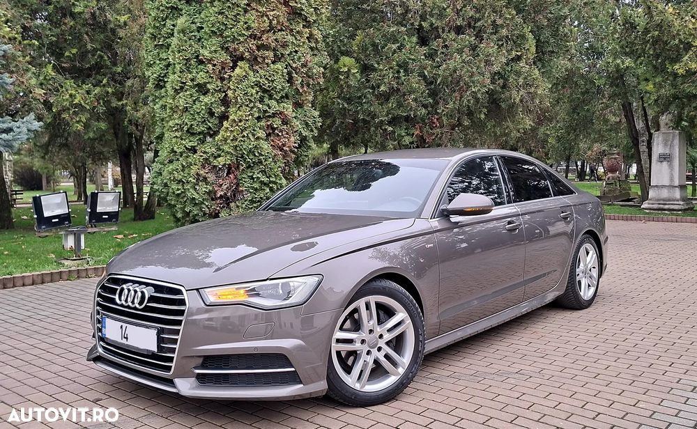 Audi A6 2.0 TDI Ultra S tronic - 22