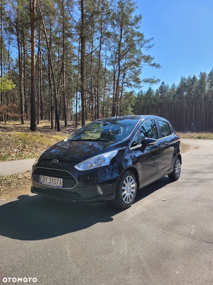 Ford B-MAX - 1