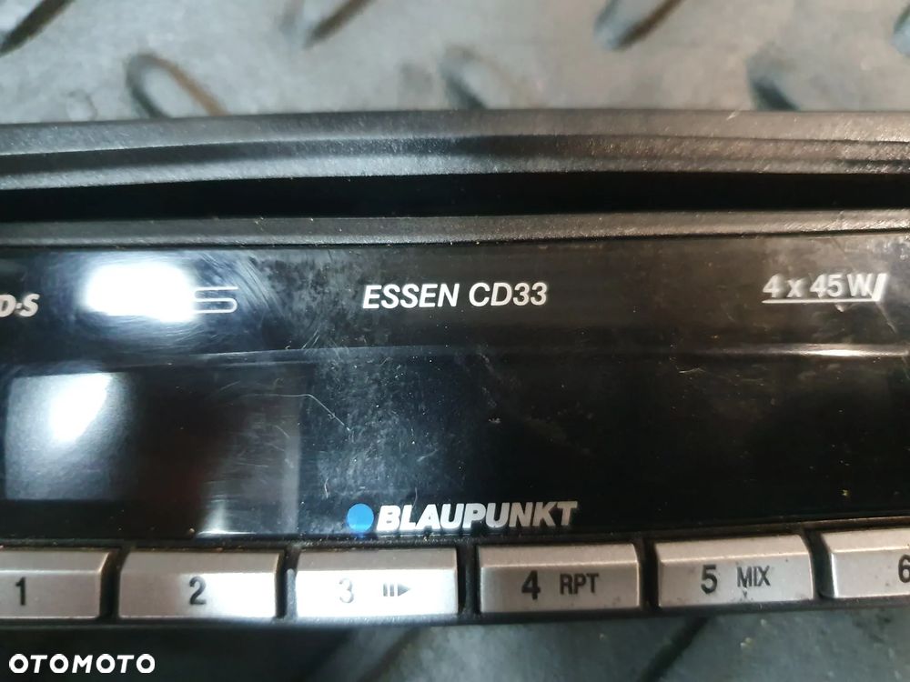 PANEL radia samochodowego  Blaupunkt ESSEN CD30 - 4
