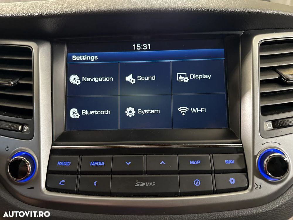 Hyundai Tucson - 22