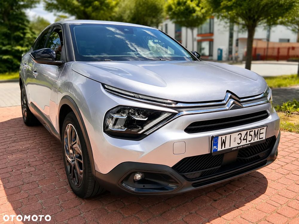 Citroën C4 1.5 BlueHDi Feel Pack S&S EAT8 - 2
