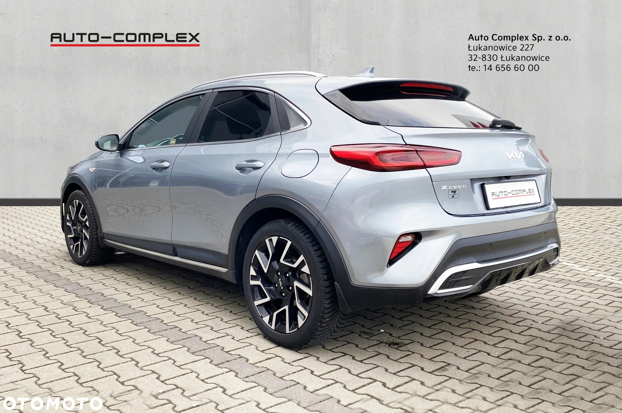 Kia XCeed 1.5 T-GDI M DCT - 3